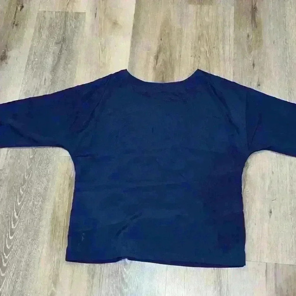 Pendleton beaded blue blouse - Picture 9 of 9